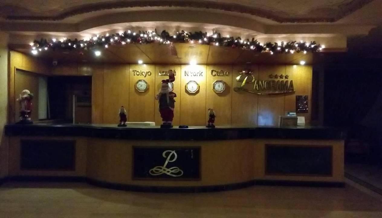Panorama Tanta Hotel Eksteriør billede