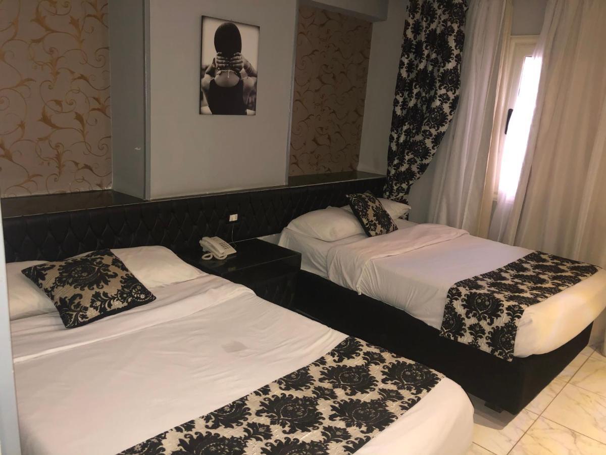 Panorama Tanta Hotel Eksteriør billede