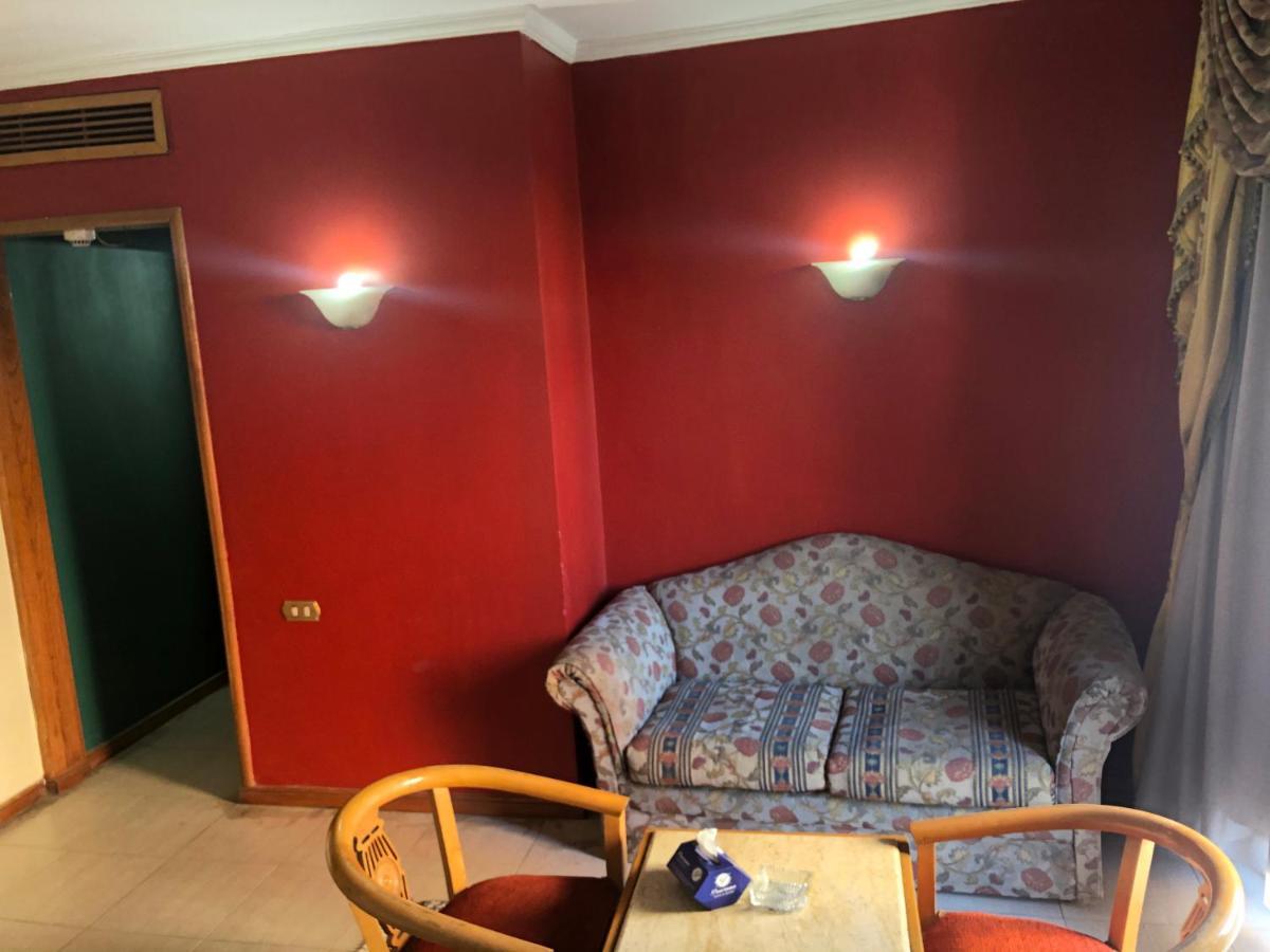 Panorama Tanta Hotel Eksteriør billede